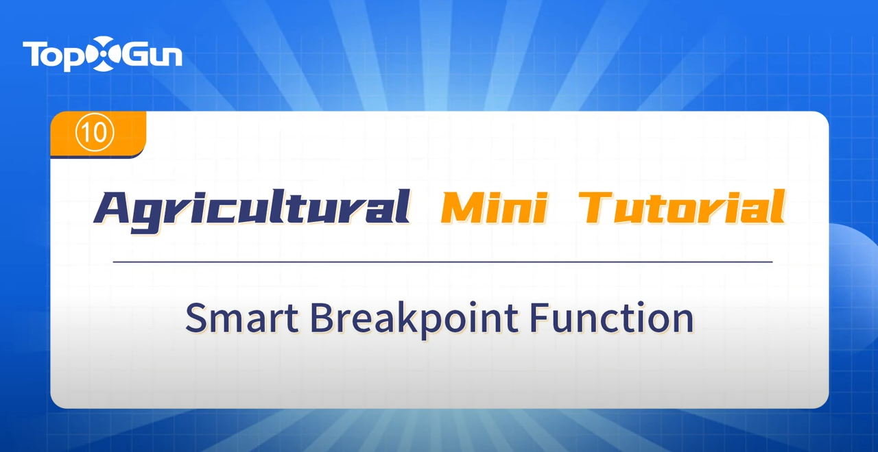 TopXGun Mini Tutorial | Smart Breakpoint Function