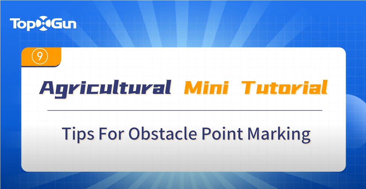 TopXGun Mini Tutorial | Tips For Obstacle Point Marking