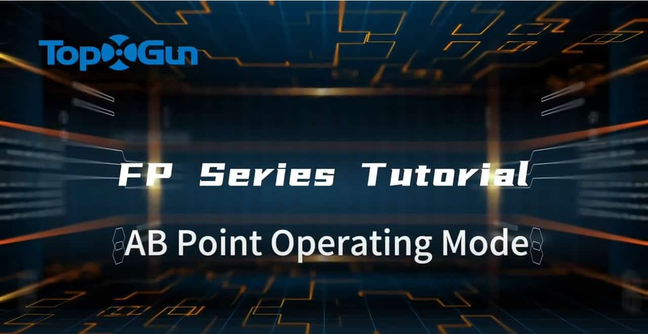 Operation Tutorial | AB Point Operating Mode