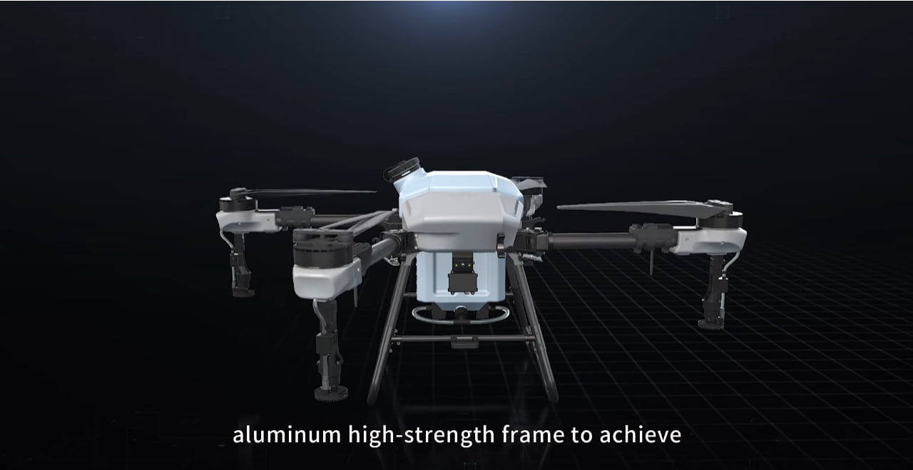 2023 New Launched Introduction | FP400 Agricultural Drone