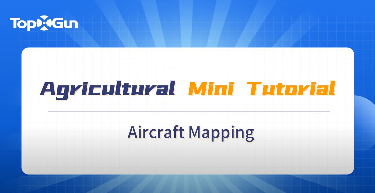 TopXGun Mini Tutorial | FP150 Aircraft Mapping