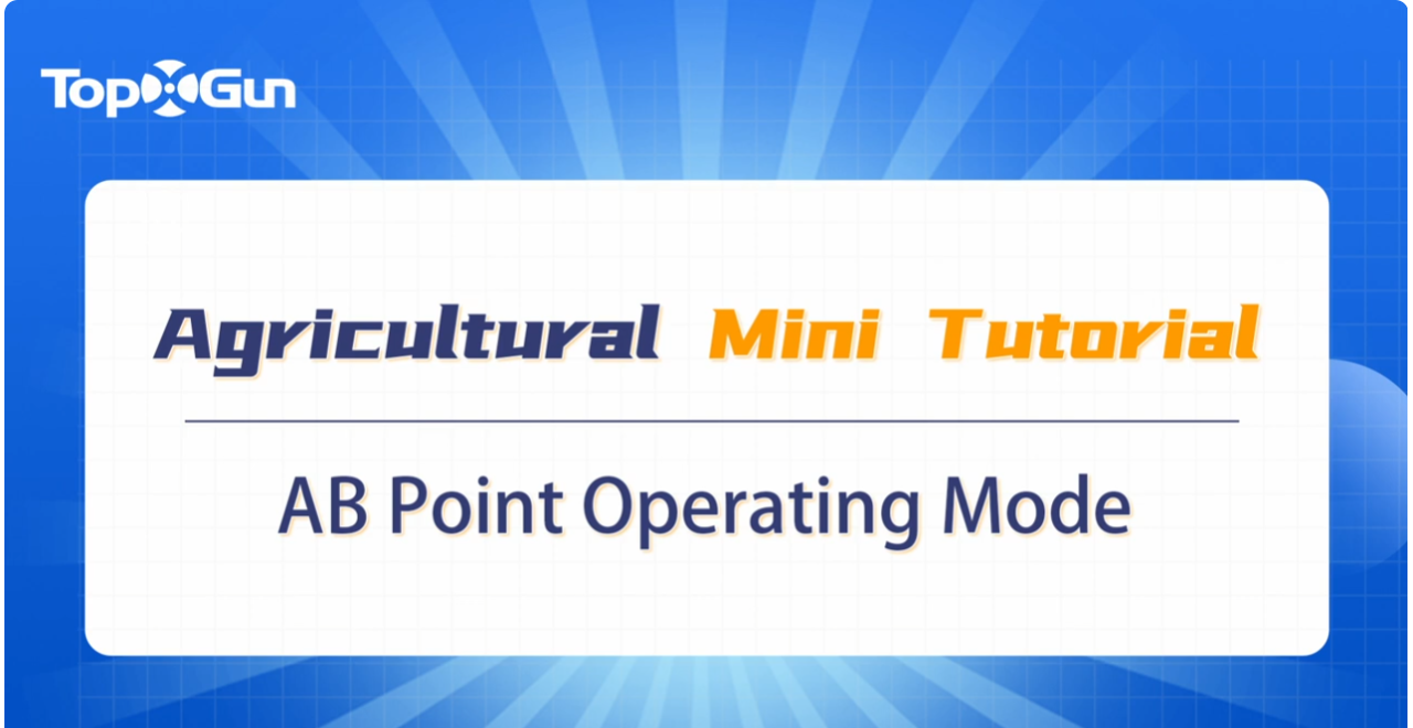 TopxGun Mini Tutorial | FP400 AB Point Operating Mode