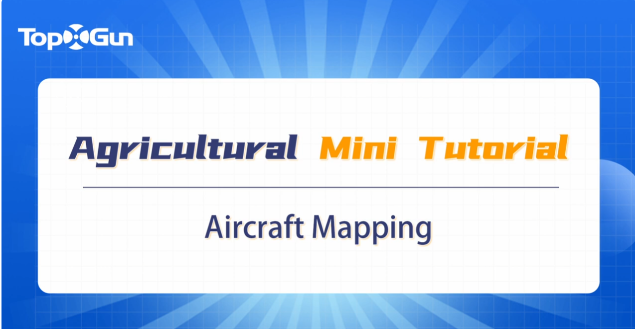 TopxGun Mini Tutorial | FP400 Aircraft Mapping