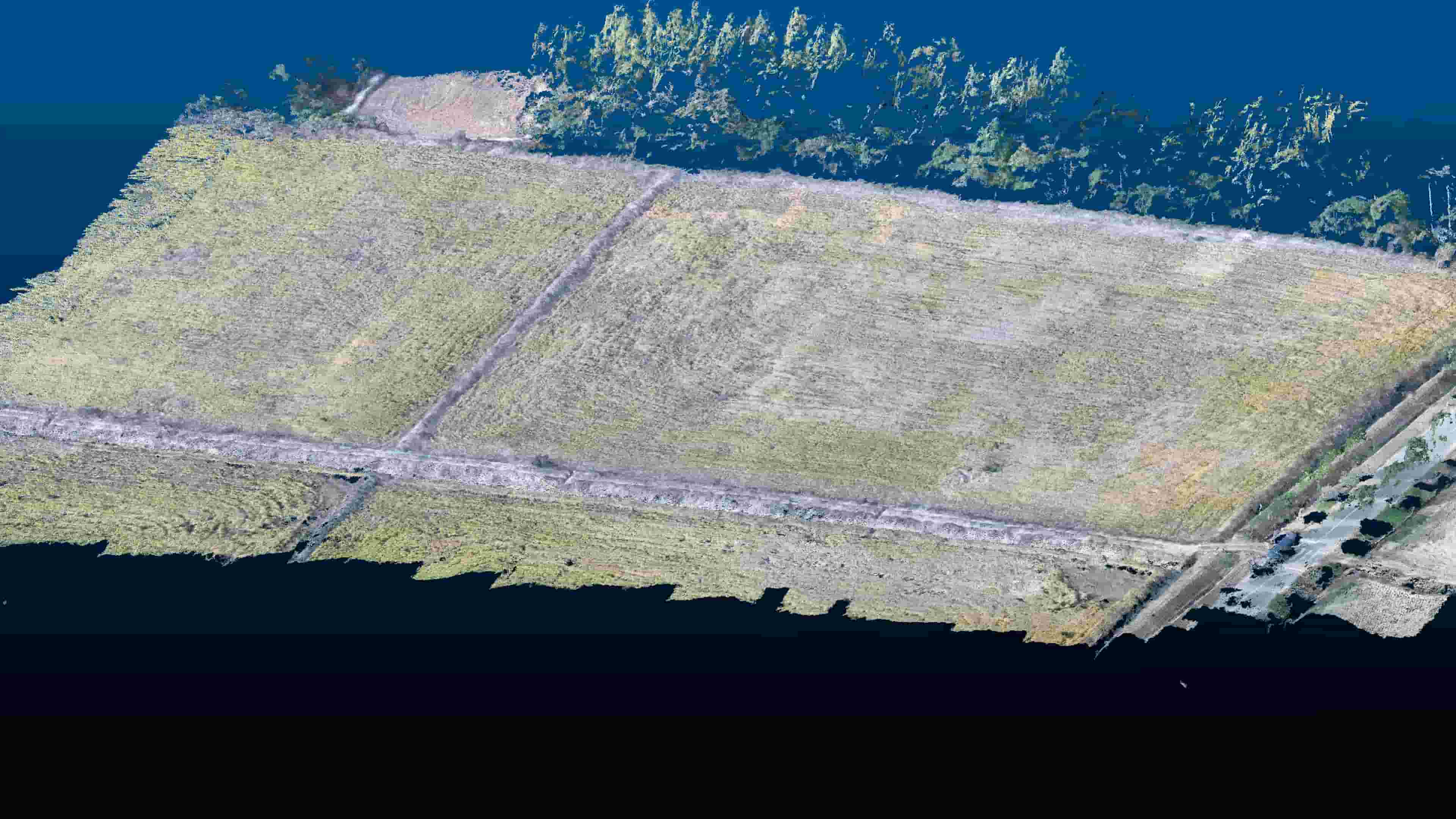 FP700 can map up to 13.5 hectares in a single flight