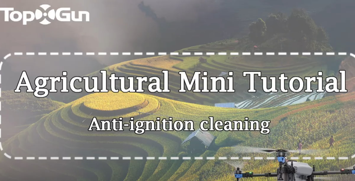 Topxgun Tutorial | Anti Ignition Cleaning