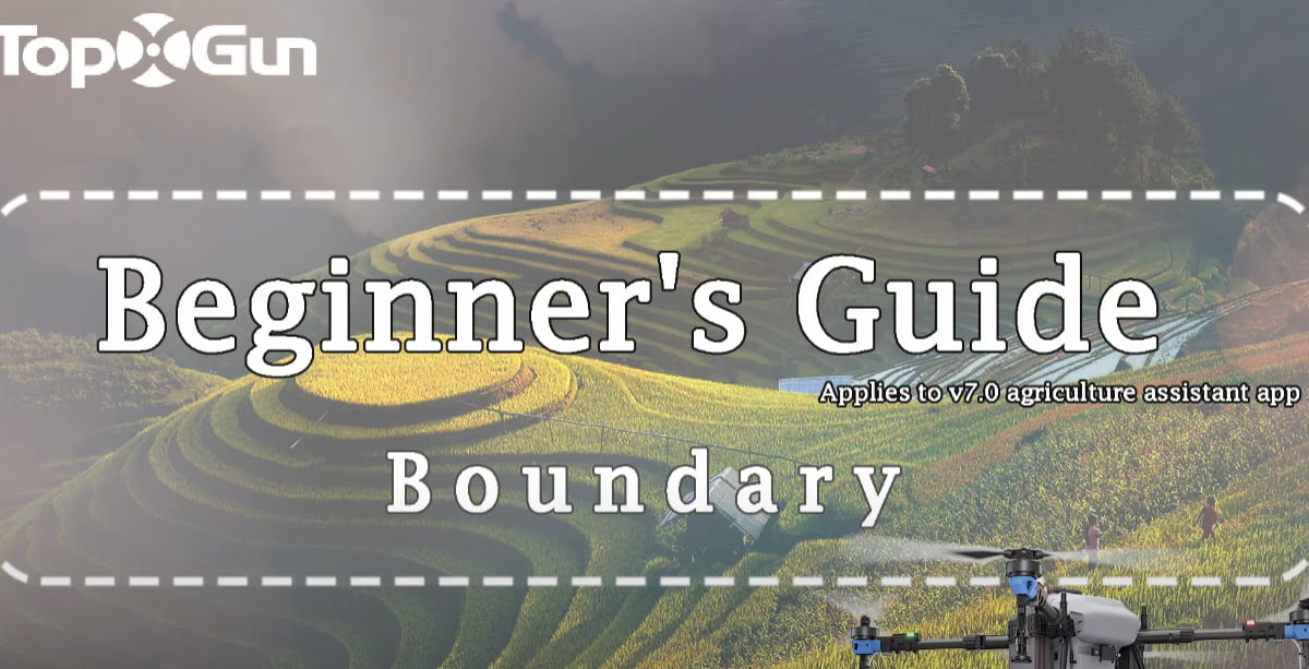 Topxgun Tutorial | Boundary Points Mapping/Marking