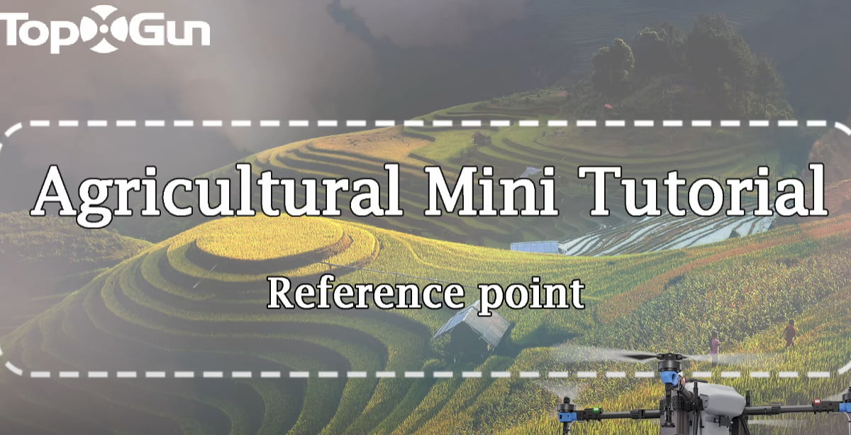 Topxgun Tutorial | Reference Point Introduction