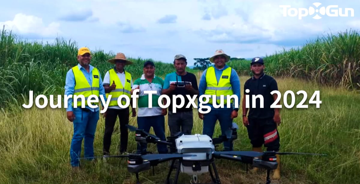 Journey of Topxgun in 2024