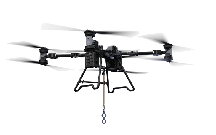 TopXGun Y160 Delivery Drone