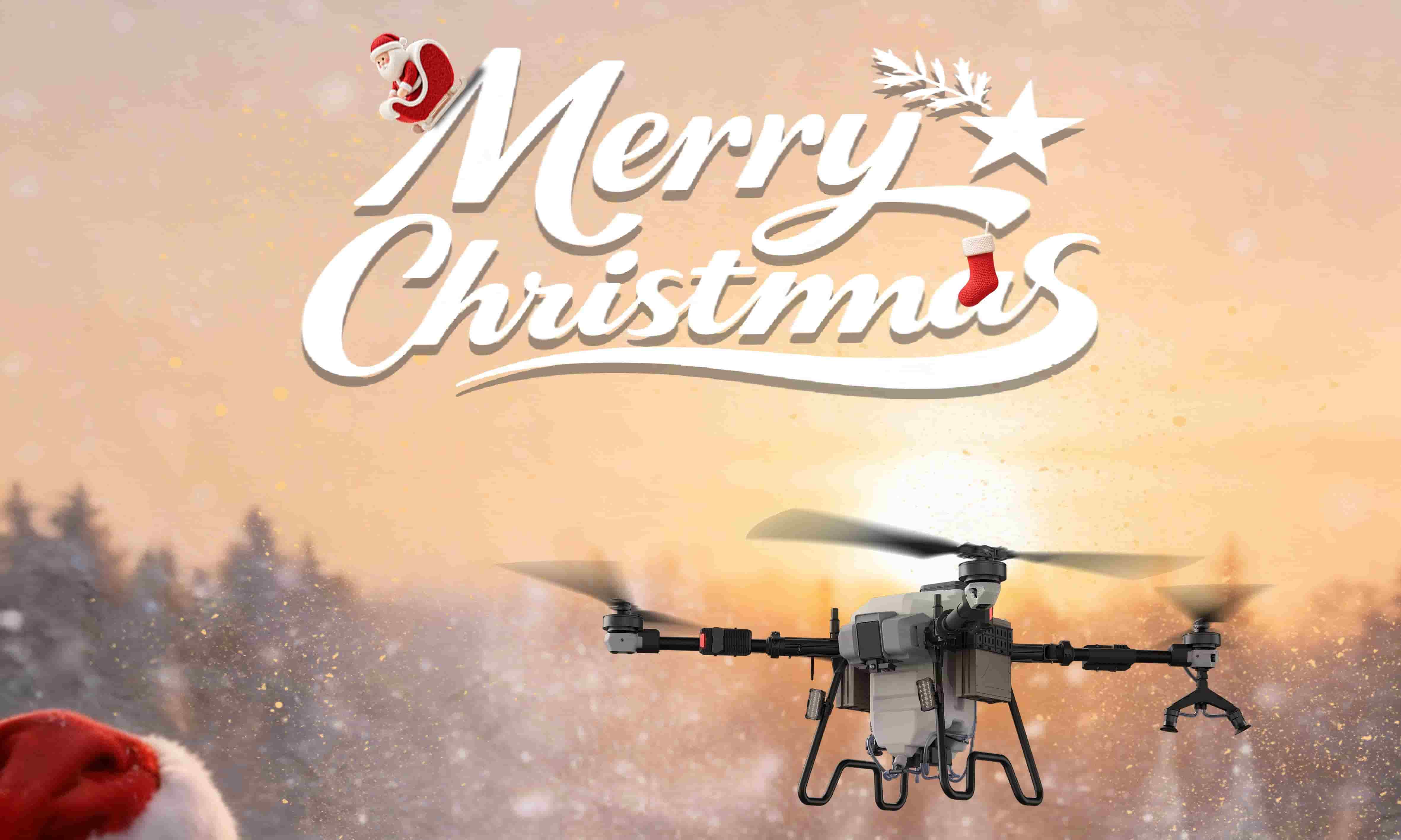 Warm Wishes for a Joyful Holiday Season from TopXGun