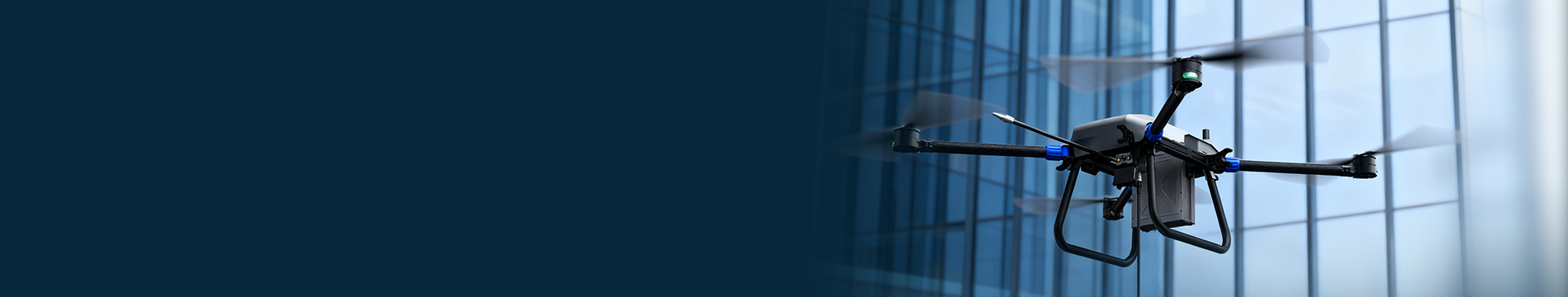 TopXGun C15 Cleaning Drone