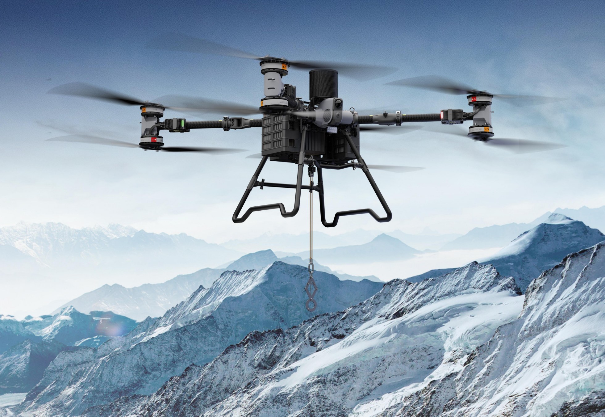 SL80 Delivery Drone