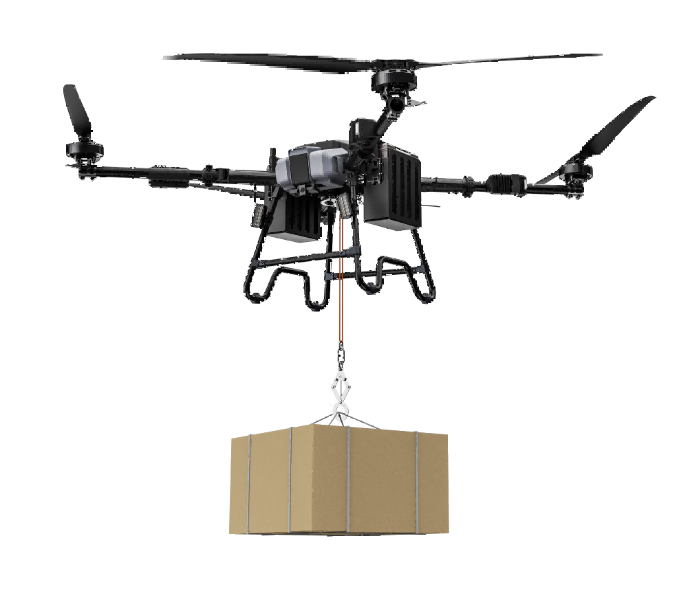 YP800 Delivery Drone