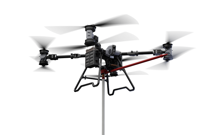 Y160 Firefighting Drone