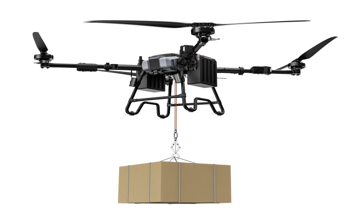 YP800 Delivery Drone